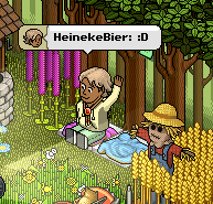 Met een glimlach zie je er altijd mooi uit. :D